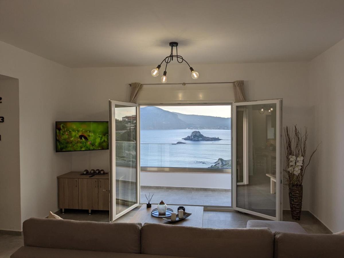 Cute Apartments Kefalos  Exterior photo