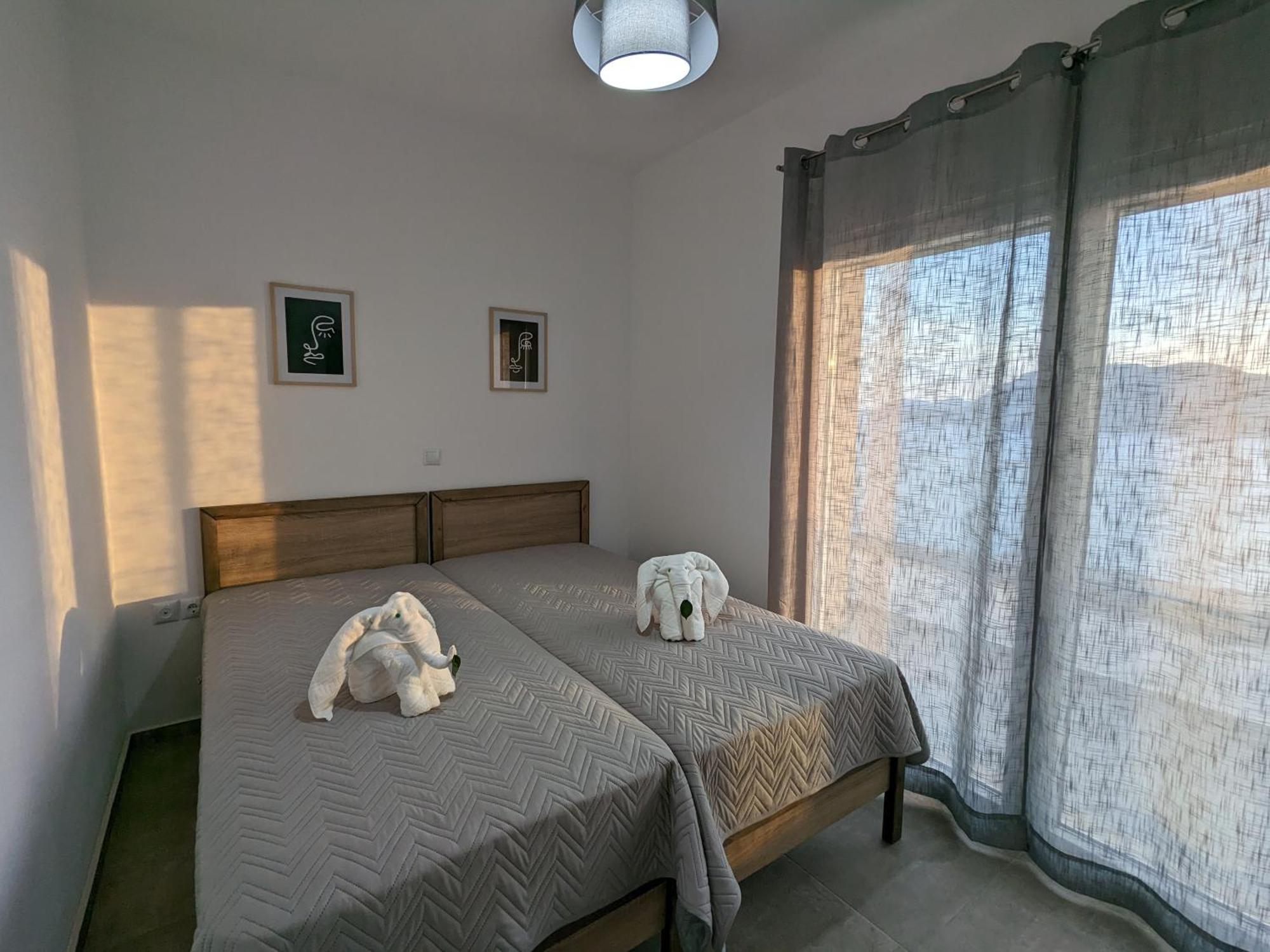 Cute Apartments Kefalos  Room photo